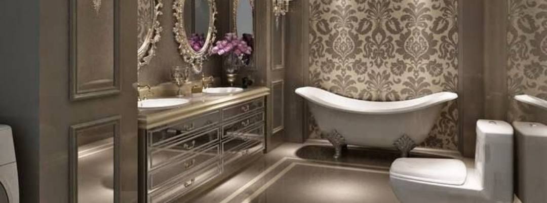 Lüks Banyo Yalıtımı